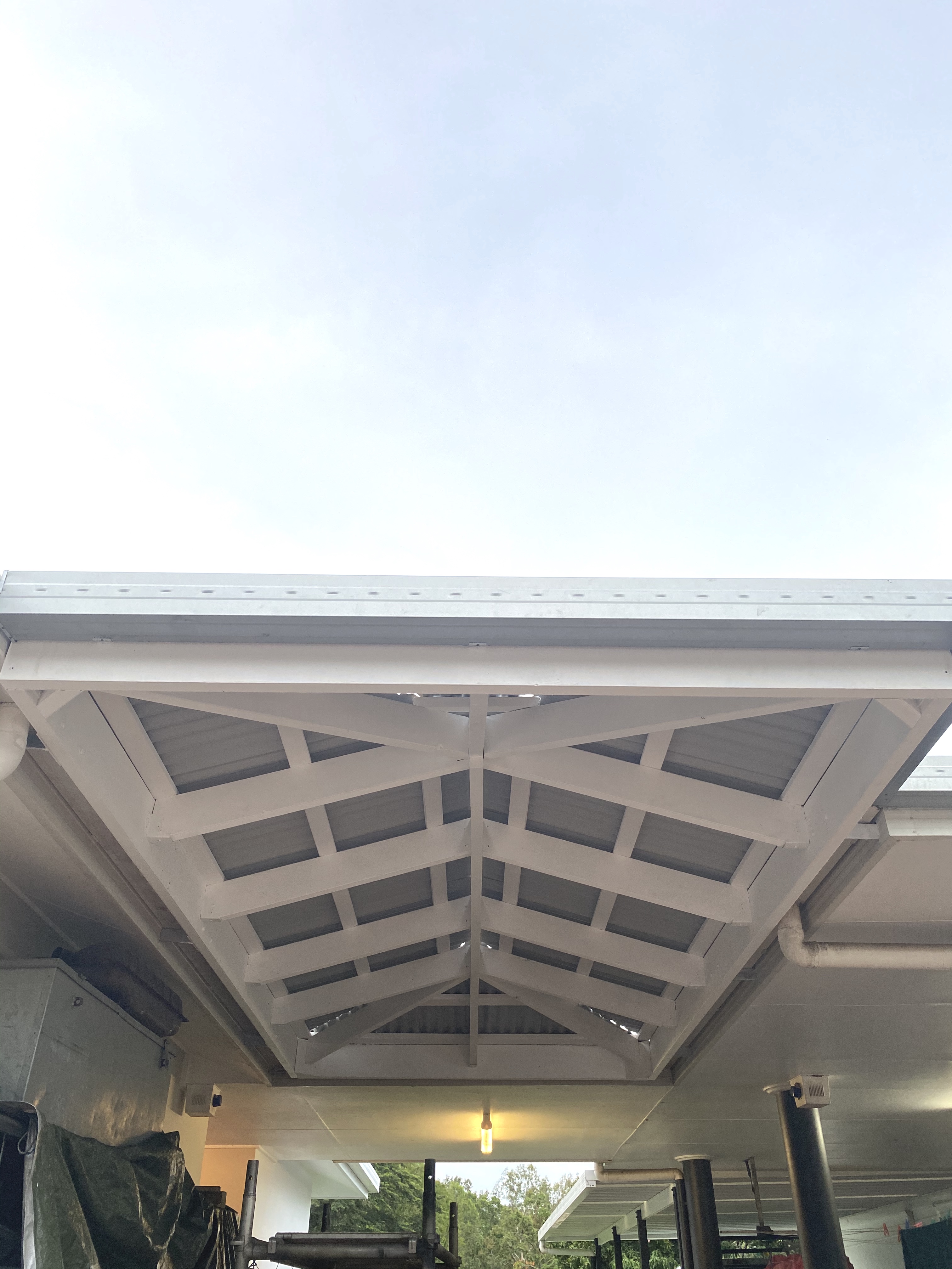Pergola Roof