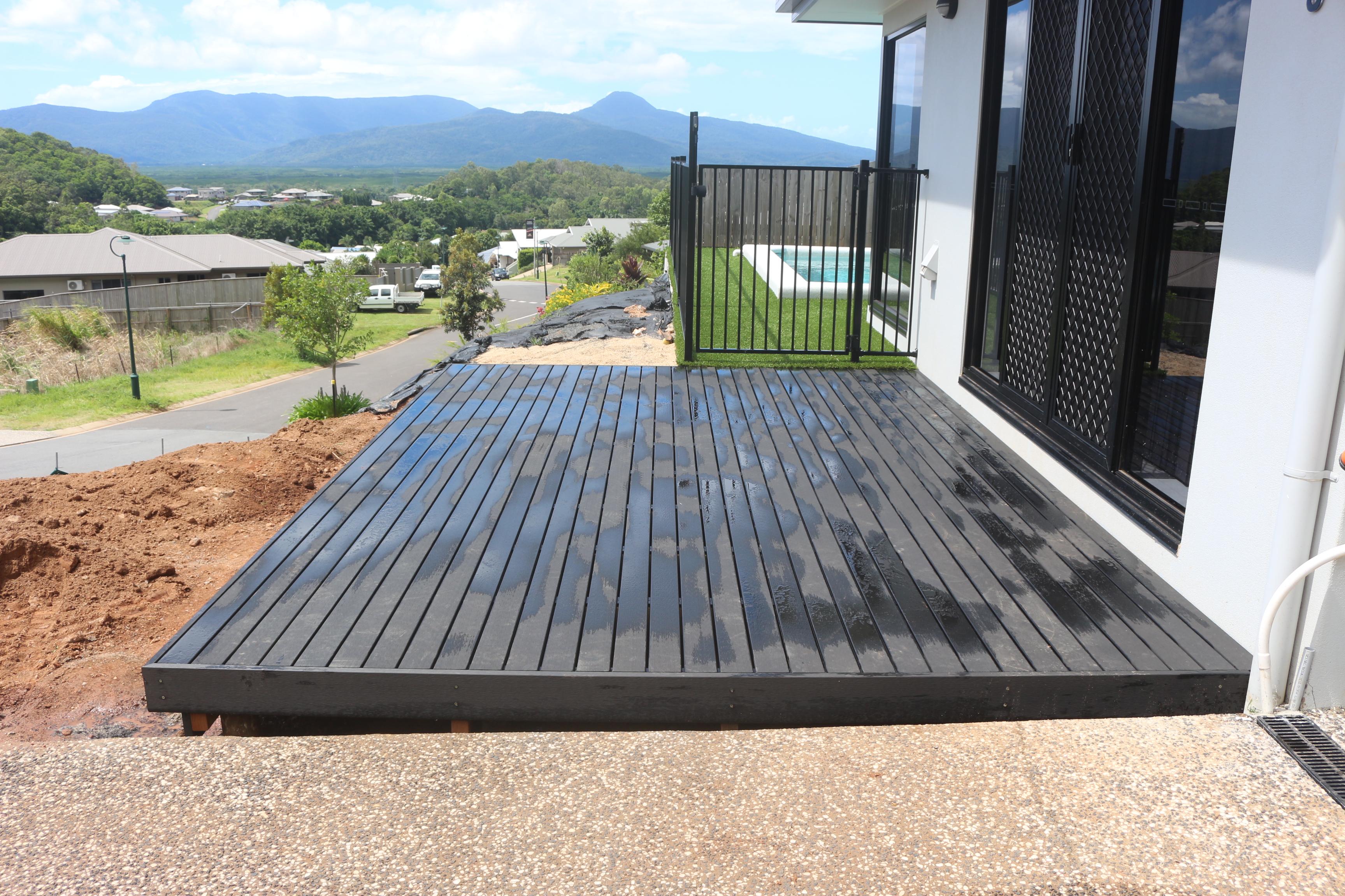Eko decking