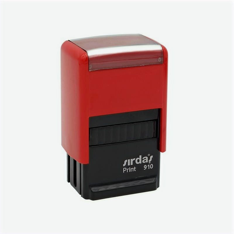 Küçük resim: Sırdaş 910 Otomatik Kaşe 1 ADET