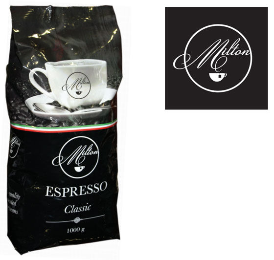 Milton espresso caffe