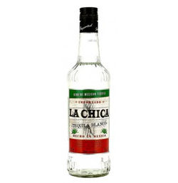 LaChica Tequila Blanco