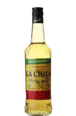 La Chica Tequila Gold