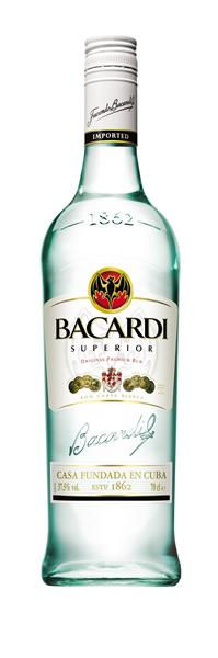 Bacardi Superior