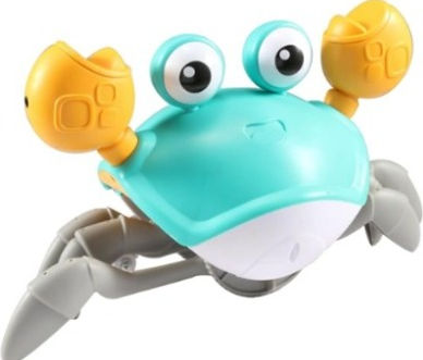 3-12 months old toy - Encourage Crawling 