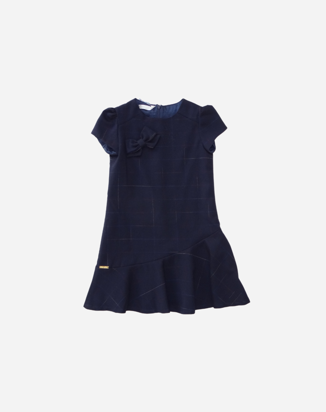 Vestido Alfaiataria Dublin Assimétrico