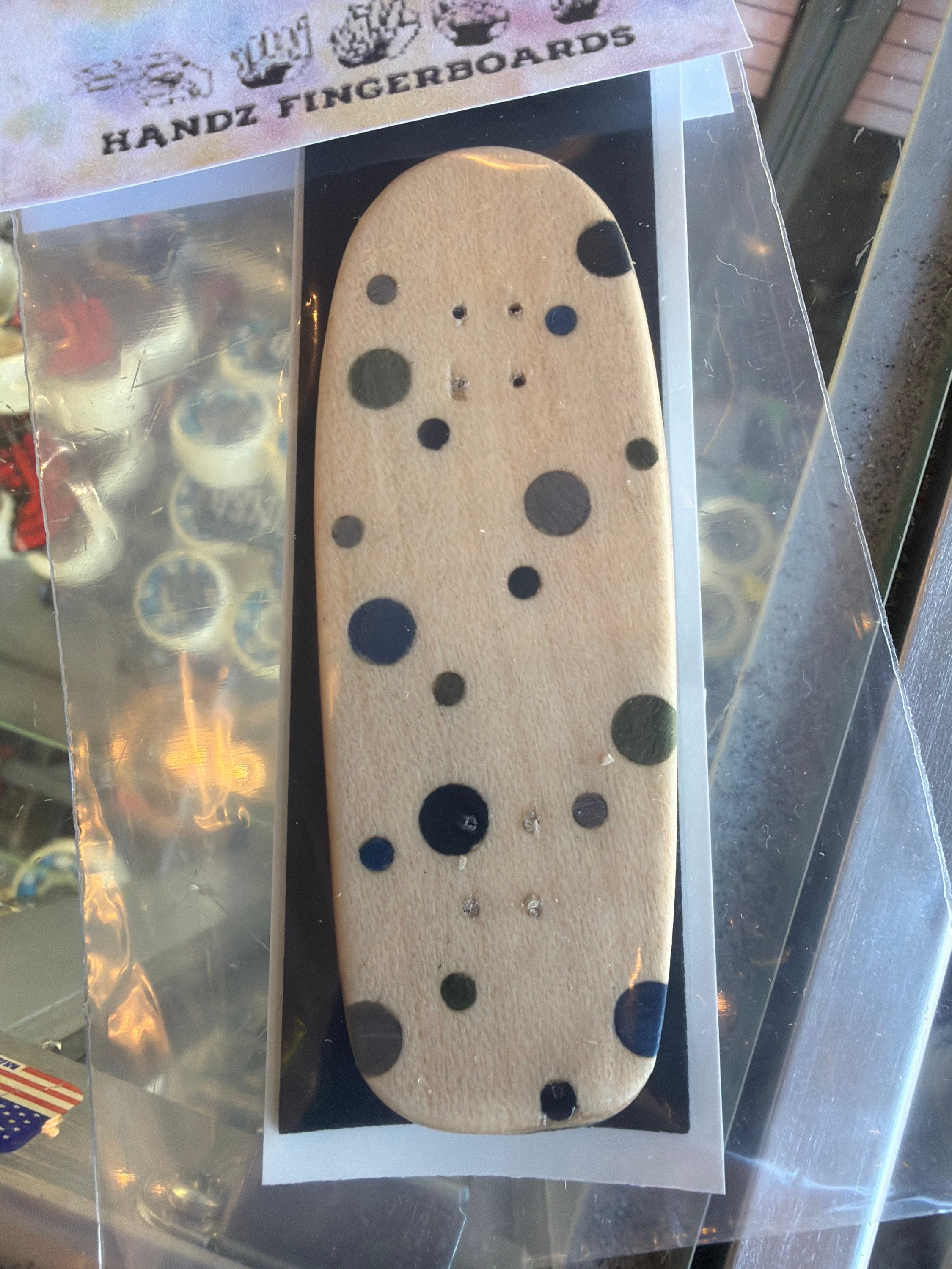 Handz Flat Cruiser 