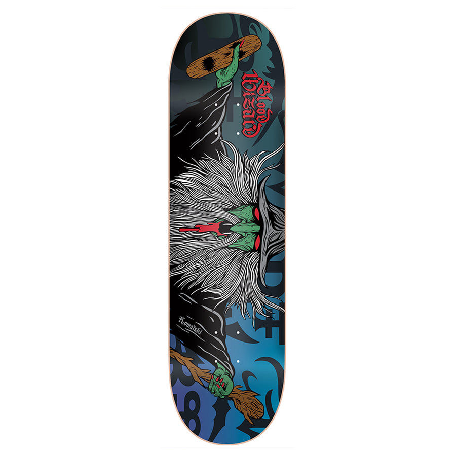 Flying Wizard Kowalski 8.6