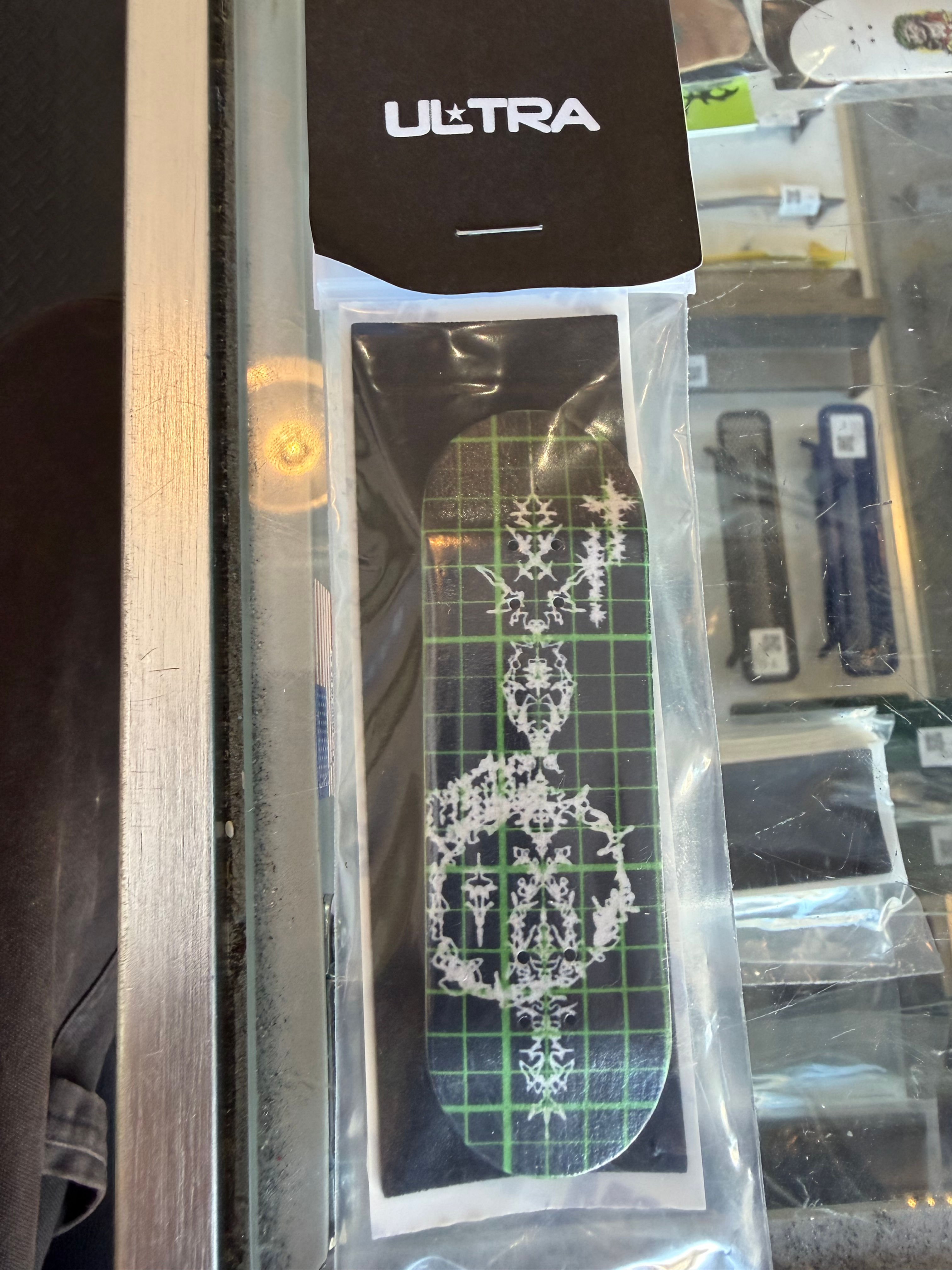 Ultra Fb Deck 29.2 High-Def Mold