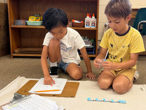 Why Being in a Multi-Age Classroom Matters
