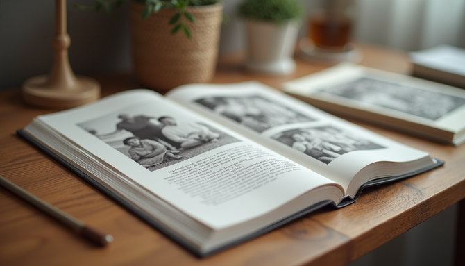 The Benefits of Digital Book Printing for Preserving Family Stories from a Publisher's Viewpoint
