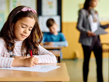 Ders Zili Çalmadan Önce: Öğrenciler İçin 10 Dakikalık Zihinsel Hazırlık