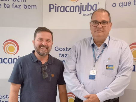 Adial Talentos na Piracanjuba