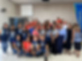 Associadas participam de Projeto Portas Abertas