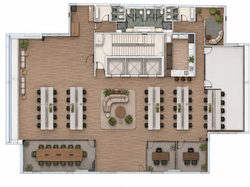 Planta Sinergy 14