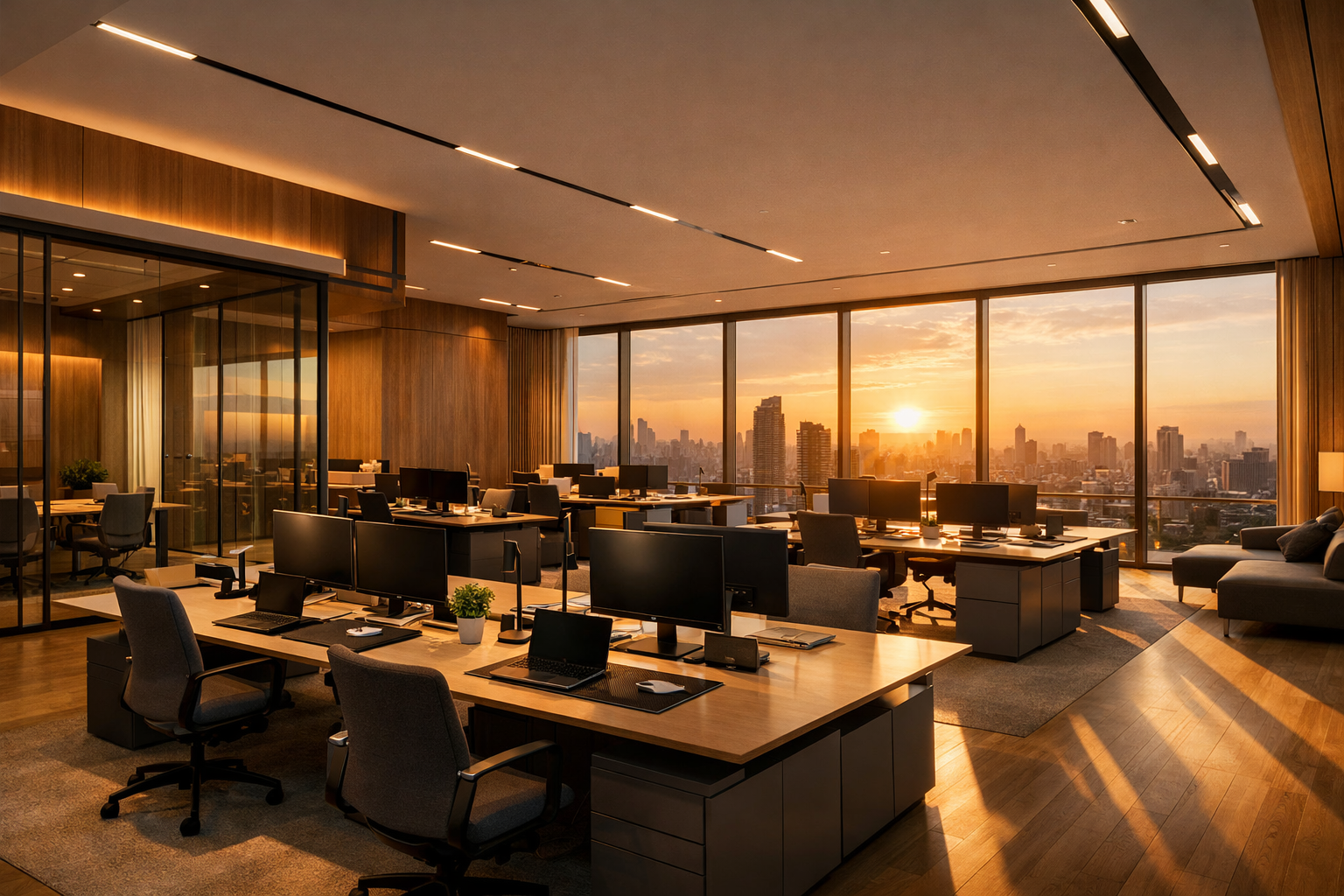 Entenda o que é um escritório contemporâneo, suas características, arquitetura e onde encontrar esse tipo de escritório corporativo em São Paulo.