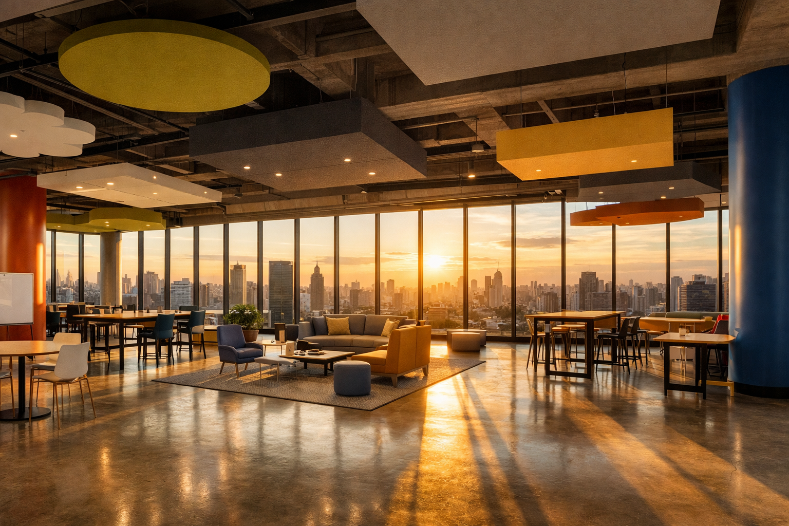 Entenda o que é um escritório criativo, suas características e onde encontrar esse tipo de escritório corporativo em São Paulo.