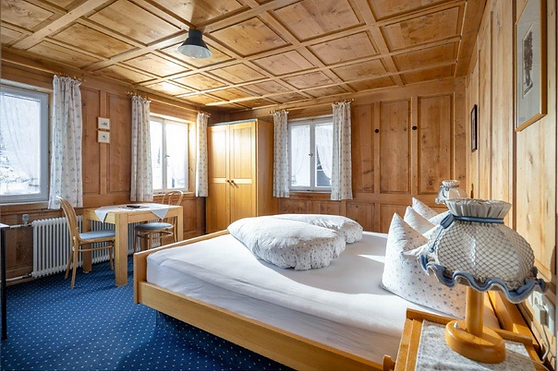 Gemütliche Zimmer in unserer familiären Sonne