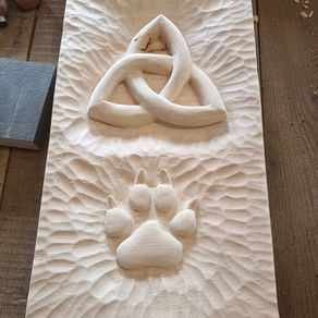 Woodcarving Summer School for 18-25 year-olds in Dowra and Belturbet - July 2026