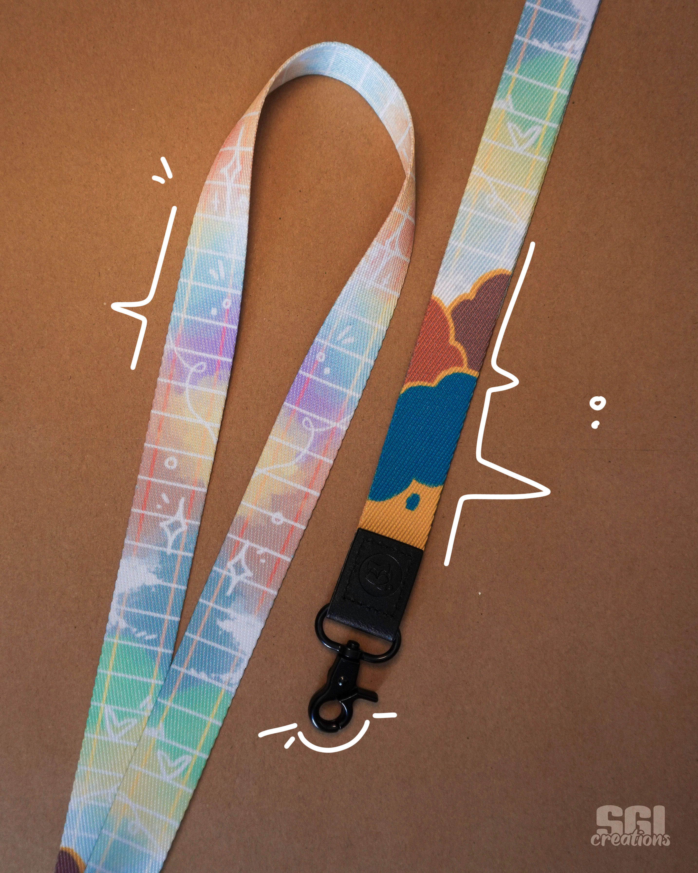 UwU Idea's - Lanyards