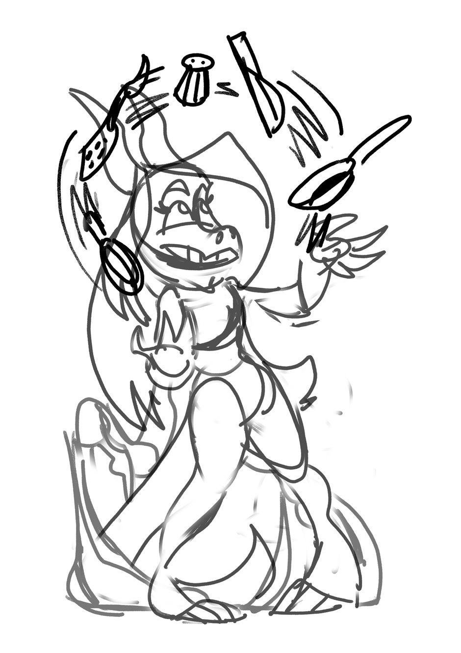 rough