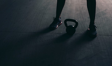 Kettlebell