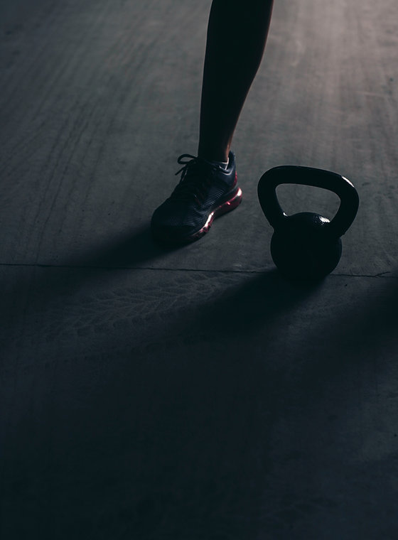 Kettlebell