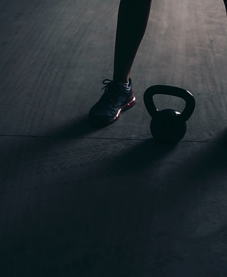 Kettlebell