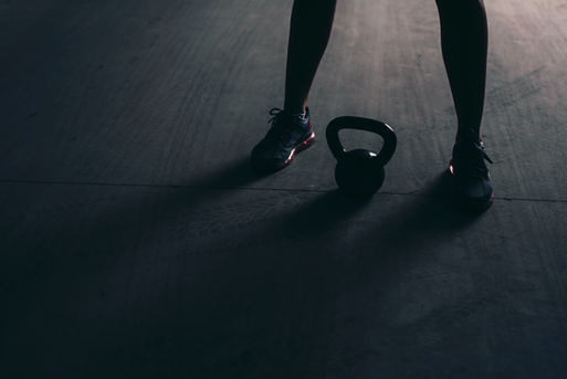 Training mit Kettlebell