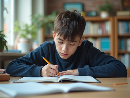 Effective Stress Management and Study Tips for High School Success
