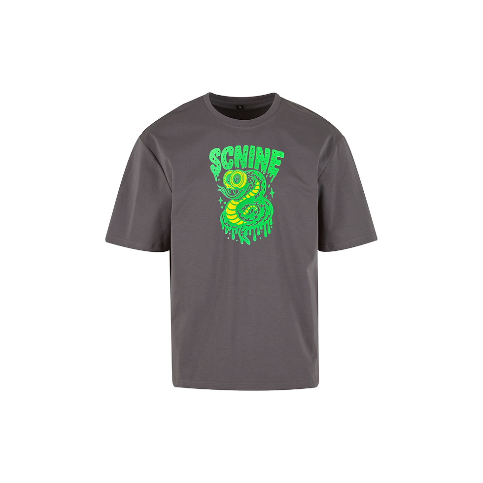 Thumbnail: Adults Snake T-Shirt