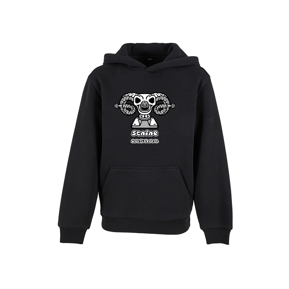 Thumbnail: Adults Ram Truck Skate Hoodie