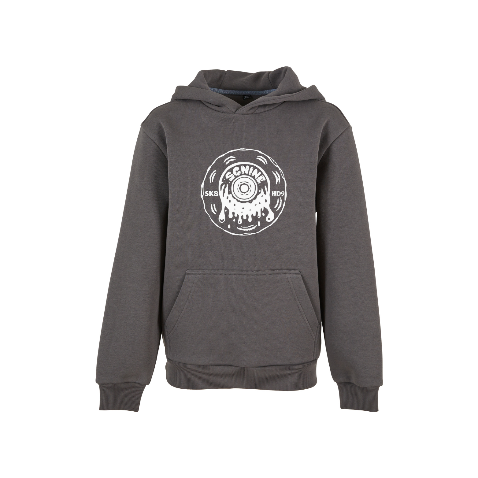 Skate street 90's hoodie represent blakely cloud nine white fox essentials