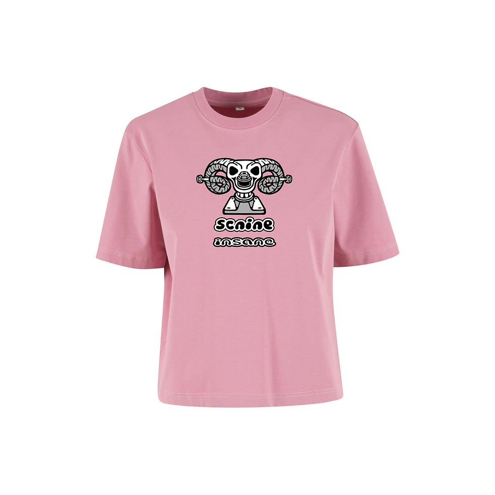 Thumbnail: Ladies Ram T-Shirt