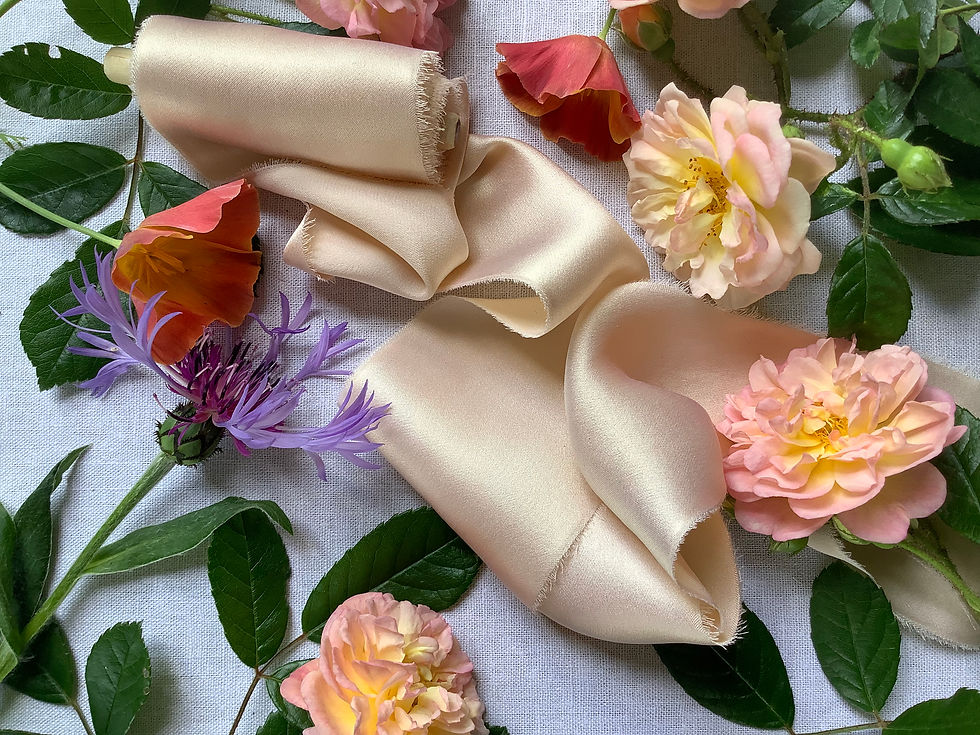 Thumbnail: Bella.  Silk Satin Range.