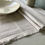 Thumbnail: Natural Linen Table Runner