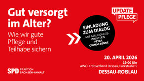 "Einladung zum Dialog"