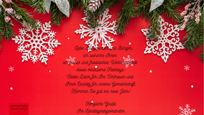 "Weihnachtsgruß"