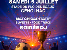 La CAM CUP son retour