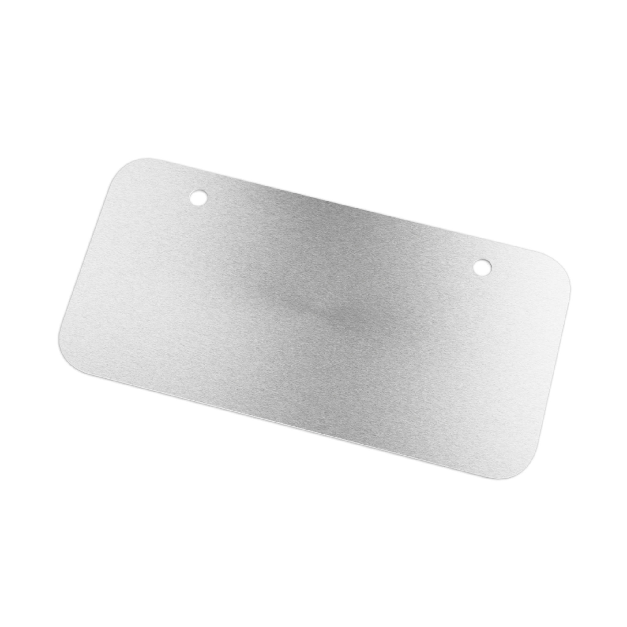 Japanese Oni Demon Mask Tattoo Mini Novelty License Plate