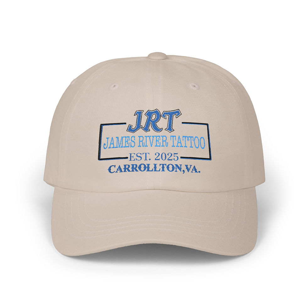Thumbnail: Embroidered Dad Hat