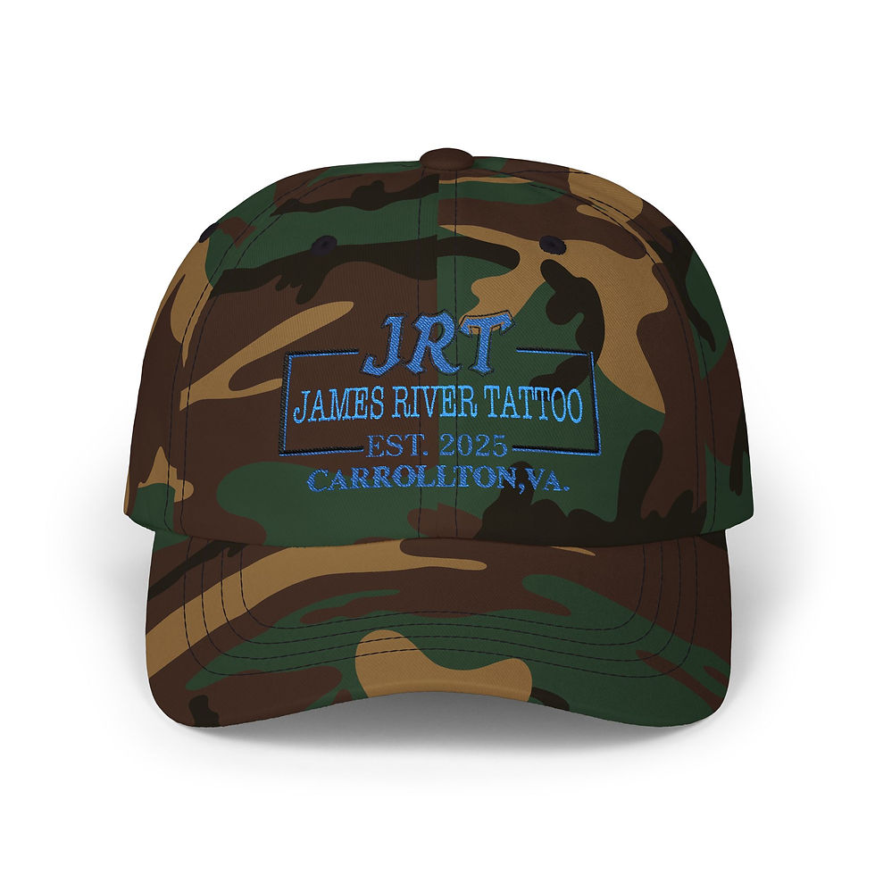 Thumbnail: Embroidered Dad Hat