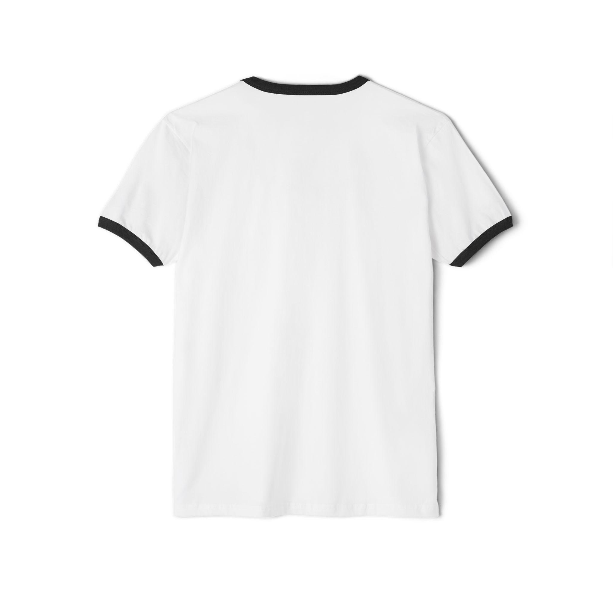 Tengu (Crow Demon) Ringer Unisex T-Shirt
