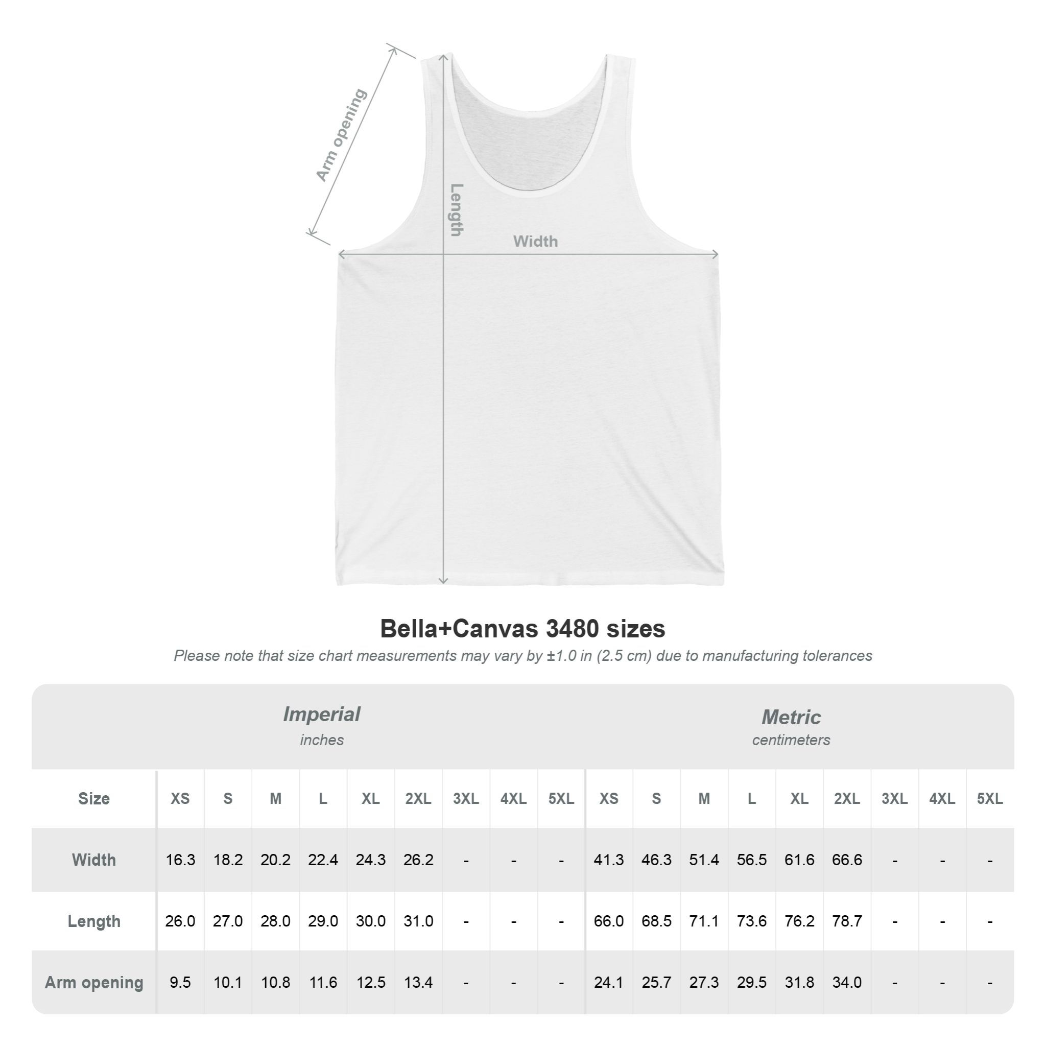 Largemouth Bass Tattoo Line Art Unisex Tank Top
