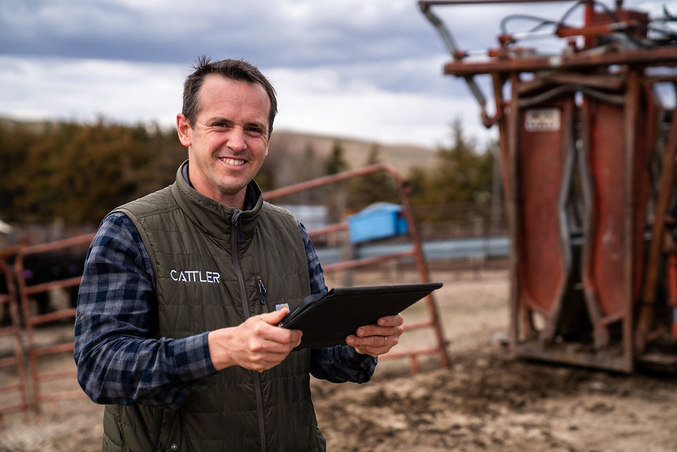 Cattler Raises $2 Million to Build the Operating System for the Global Beef Industry