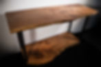 Entryway tables