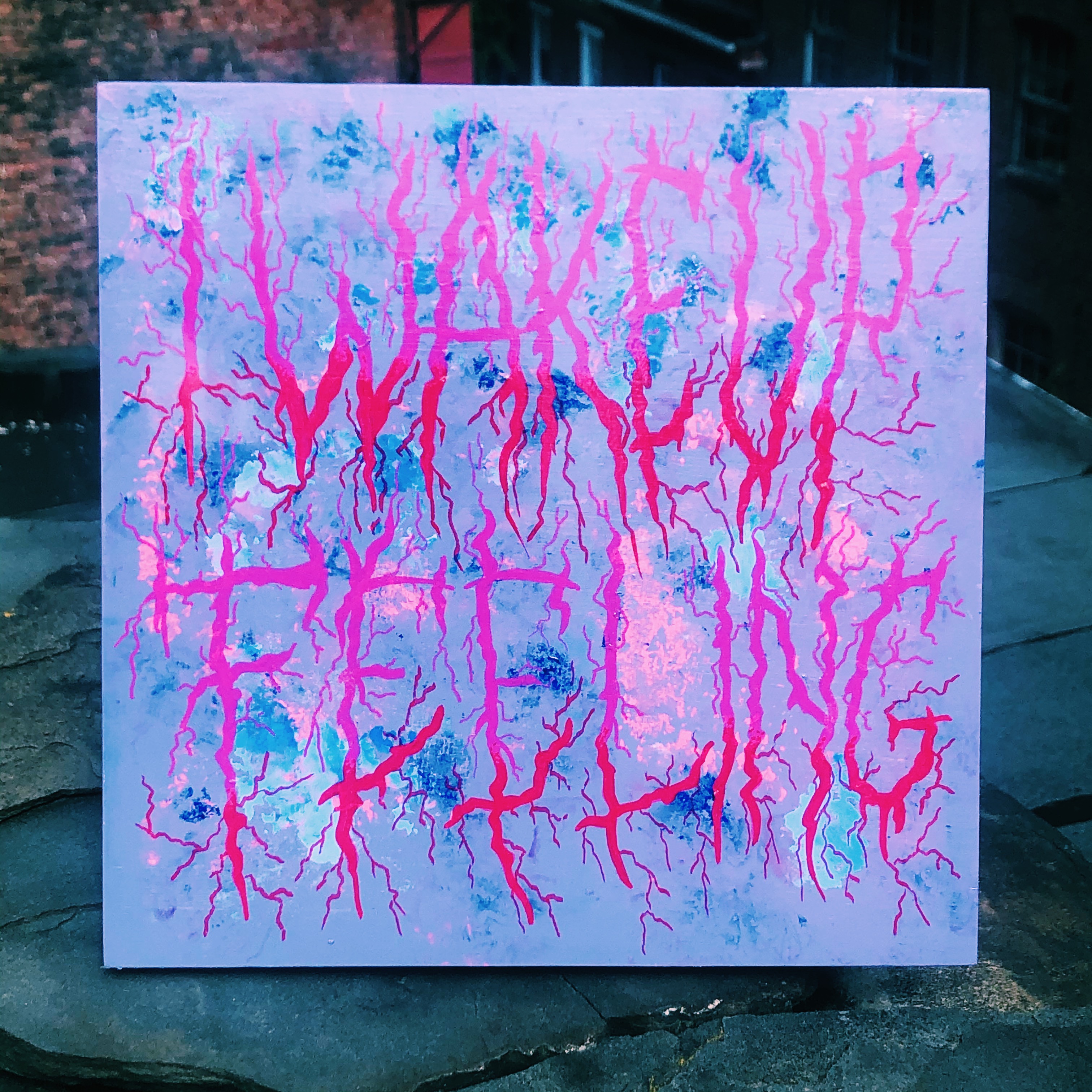 I Wake Up Feeling | 2020