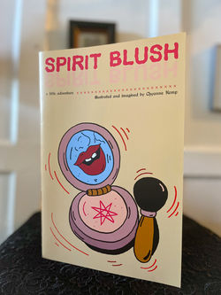 Spirit Blush Cover