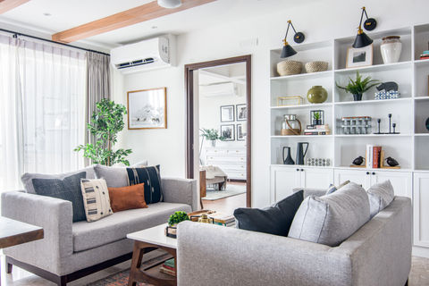 Open Penthouse, SUnita Yogesh STudio