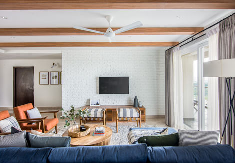 Open Penthouse, SUnita Yogesh STudio