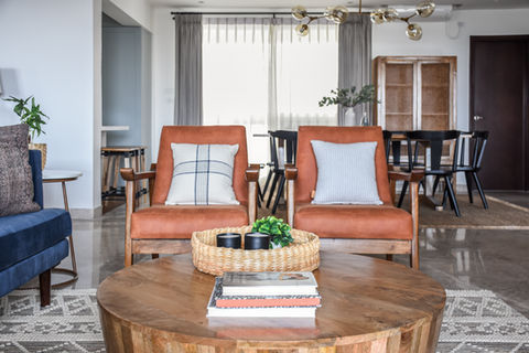 Open Penthouse, SUnita Yogesh STudio